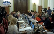 Одбор за културу и информисање уклонио тачку „Стање новинарства у Србији“, представници медијских удружења напустили седницу Одбор за културу и информисање уклонио тачку „Стање новинарства у Србији“, представници медијских удружења напустили седницу